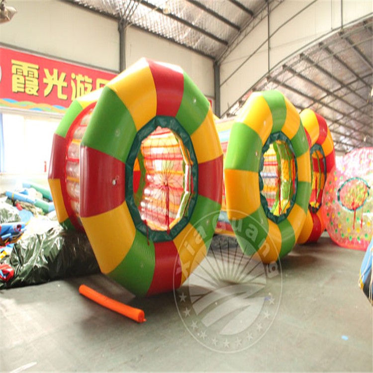 王五镇专业生产水上滚筒